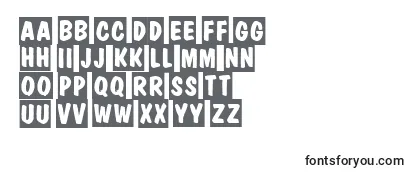DominotitulslBold Font