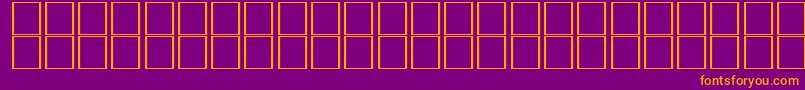 Más sobre la fuente McsTabukSUNormal. fuente McsTabukSUNormal. – Fuentes Naranjas Sobre Fondo Morado