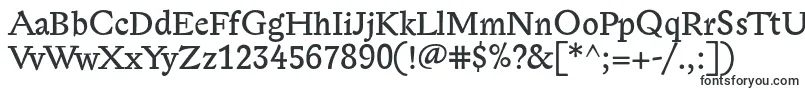 Lexongothic Font – Fonts for iPhone