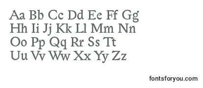 Lexongothic Font