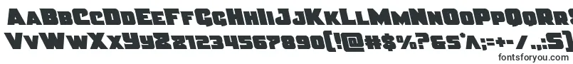 Justiceleft Font – Fonts Starting with J