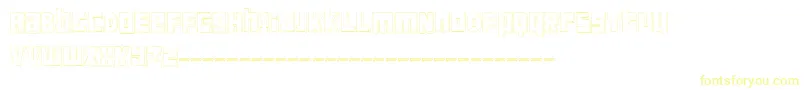 FtScandinaviantitan2White-fontti – keltaiset fontit valkoisella taustalla