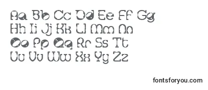 Tralfam ffy Font