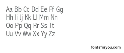 Abalc Font