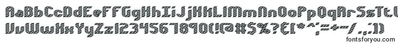Volatil2-fontti – Alkavat V:lla olevat fontit
