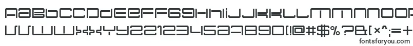NecPlusUltra Font – Big Fonts