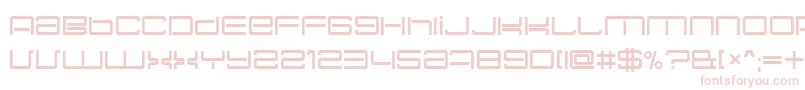 NecPlusUltra Font – Pink Fonts