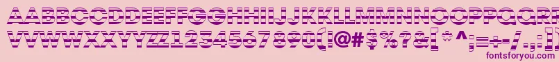 More about AAvantetitulstrHeavy Font AAvantetitulstrHeavy Font – Purple Fonts on Pink Background