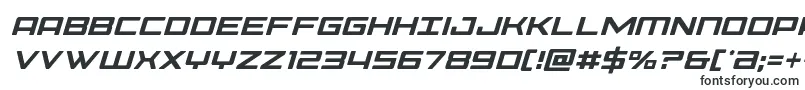 Шрифт Phoeniciacondital – шрифты Sonic