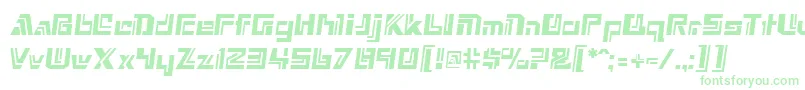 Weitere Informationen zur NexxusRegular-Schriftart NexxusRegular-Schriftart – Grüne Schriften