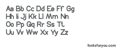 YoungForever Font