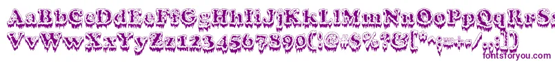 Modius Font – Purple Fonts