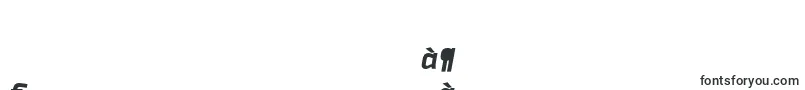 DowntempoBolditalic Font – Sinhala Fonts