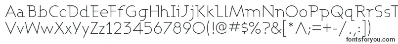 Ashbl-Schriftart – Schriften für Microsoft Office