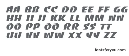 Baccaw Font