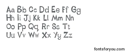 LinotypetapesideBold Font