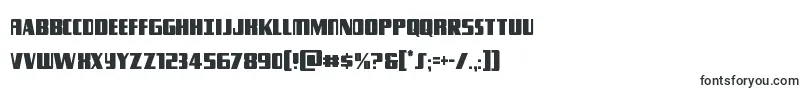 Typhooncond Font – Monospaced Fonts