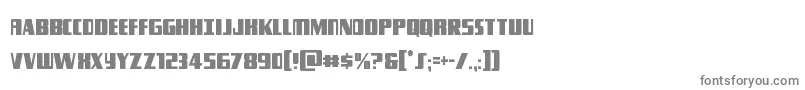 Typhooncond Font – Gray Fonts