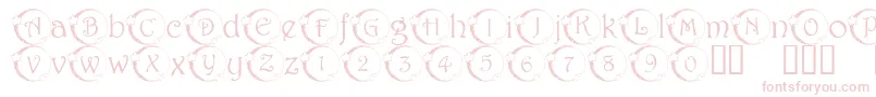 101 Star Lit Nght Font – Pink Fonts