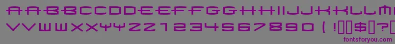 1979rg   Font – Purple Fonts on Gray Background