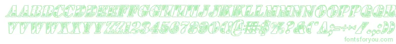 1stcavi Font – Green Fonts