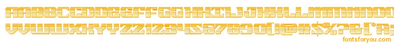 21gunsalutechrome Font – Orange Fonts