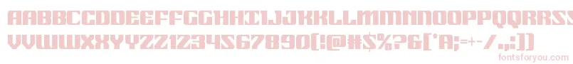 21gunsalutecond Font – Pink Fonts