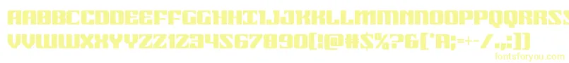 21gunsalutecond Font – Yellow Fonts