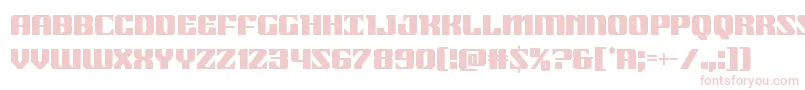 21gunsalutecond Font – Pink Fonts