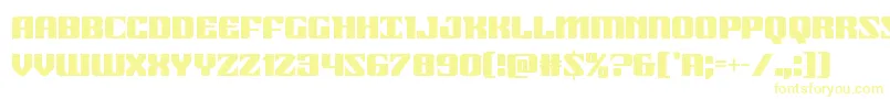 21gunsalutecond Font – Yellow Fonts