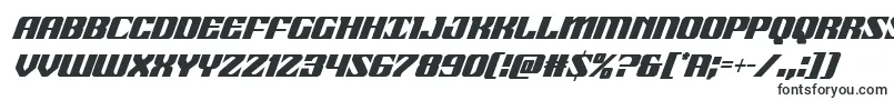 21gunsalutecondital Font – Quadcopter Fonts