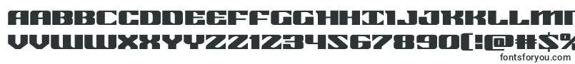 21gunsaluteexpand Font – OTF Fonts