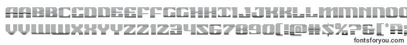 21gunsalutegrad Font – Monospaced Fonts