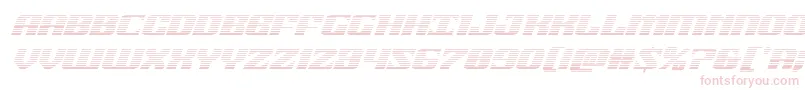 21gunsalutegradital-Schriftart – Rosa Schriften