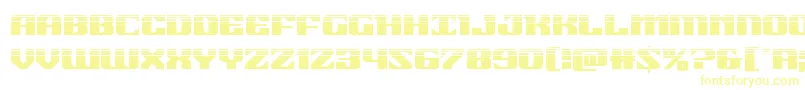 21gunsalutehalf Font – Yellow Fonts