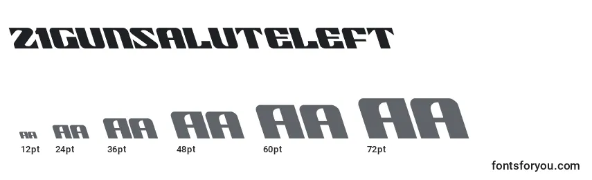 21gunsaluteleft (118518) Font Sizes