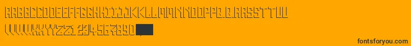 Подробнее о шрифте Inverse20 Шрифт Inverse20 – чёрные шрифты на оранжевом фоне