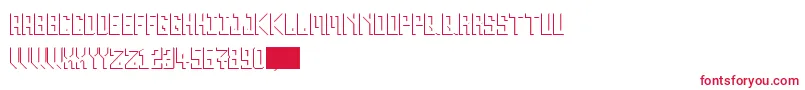 Inverse20 Font – Red Fonts