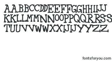 42 font – dutch Fonts