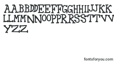 42 font – malagasy Fonts