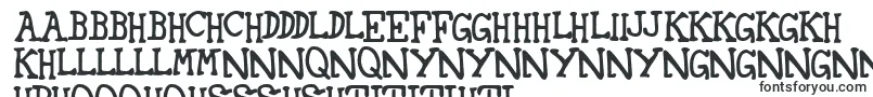 42 Font – Sotho Fonts