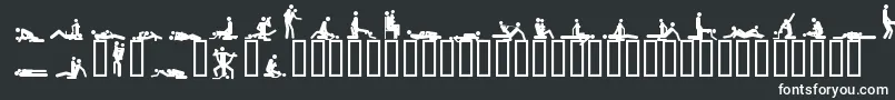 More about 48ways Font 48ways Font – White Fonts