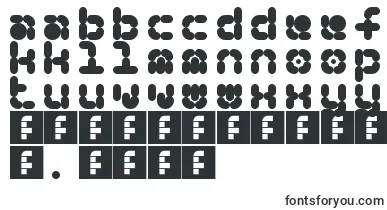 5Beans II font – Fonts Starting With 5