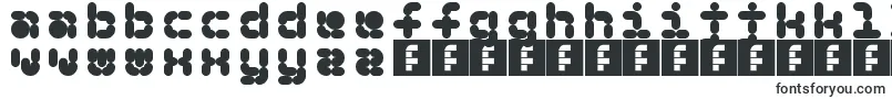 5Beans II-fontti – Alkavat 5:lla olevat fontit