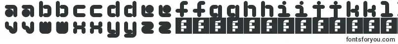 5Beans-fontti – Alkavat 5:lla olevat fontit