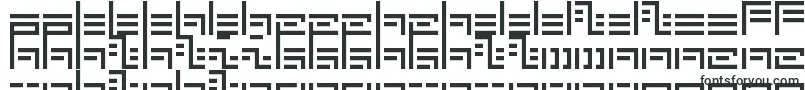 5Fatal Error-fontti – zulun fontit
