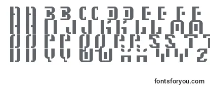 5Space Station Font
