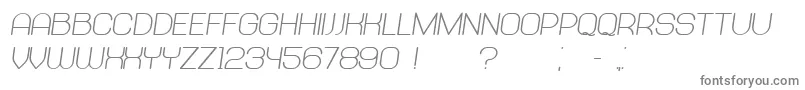 Abandoned BoldItalic Font – Gray Fonts