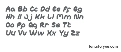 Abc Bold-fontti