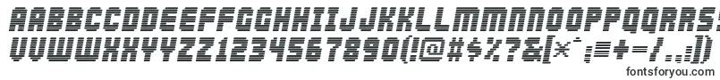 フォントabduction2002 – 太字のフォント